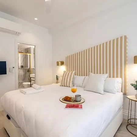 Apartamento Isg O'donnell 2-1-free Parking Sevilha