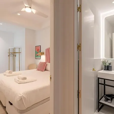 Isg O'donnell 2-1-free Parking Apartamento Sevilha
