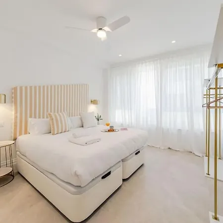 Apartamento Isg O'donnell 2-1-free Parking Sevilha