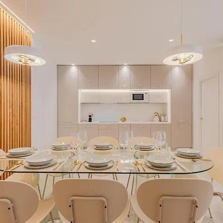 Apartamento Isg O'donnell 2-1-free Parking Sevilha