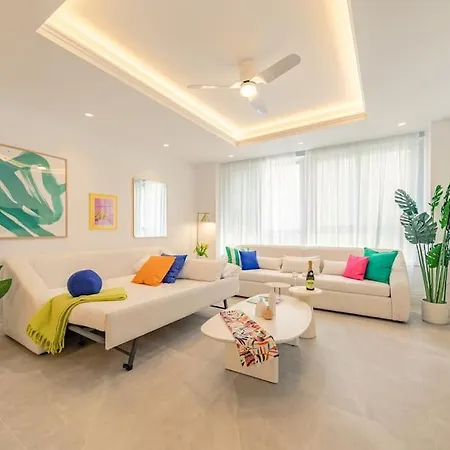 Apartamento Isg O'donnell 2-1-free Parking *